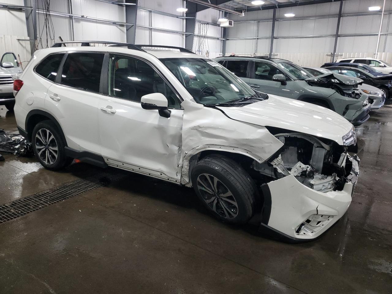 SUBARU FORESTER LIMITED