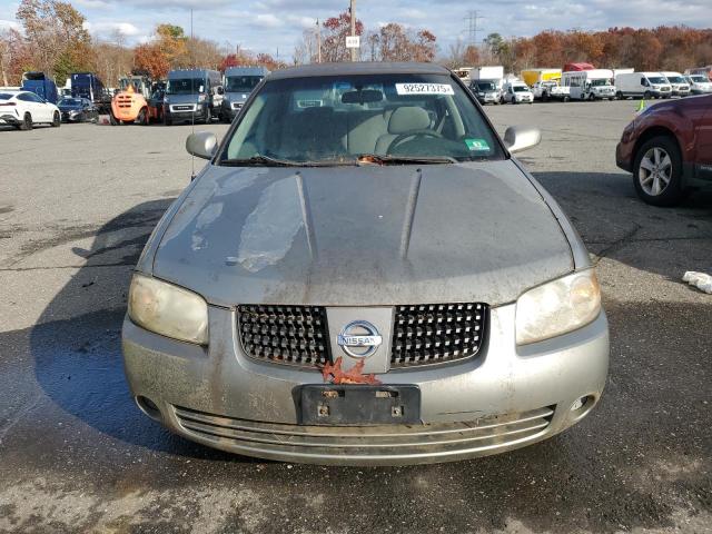 2005 NISSAN SENTRA #3284625347