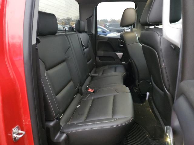 2015 CHEVROLET SILVERADO #3302911063