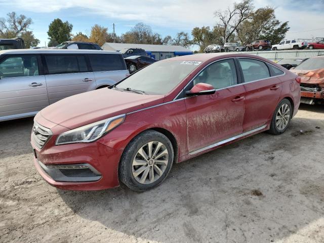 Global Auto Auctions: 2017 HYUNDAI SONATA SPO