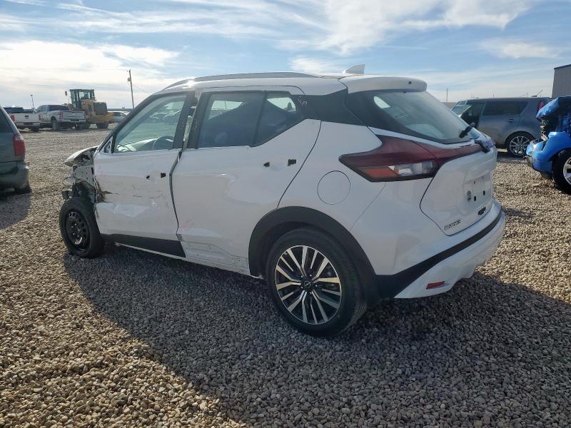 2022 NISSAN KICKS SV #3303001628
