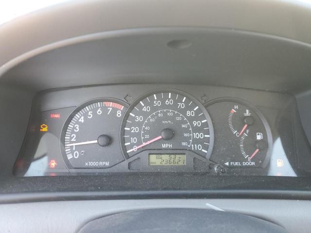 2004 TOYOTA COROLLA CE #3292462687