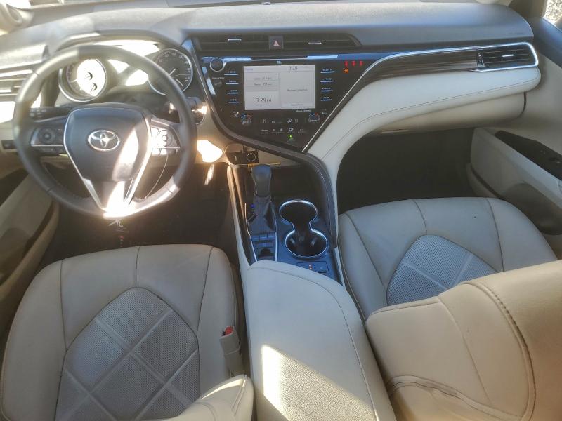 2018 TOYOTA CAMRY L #3301847468