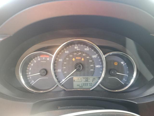 2014 TOYOTA COROLLA L #3293460440