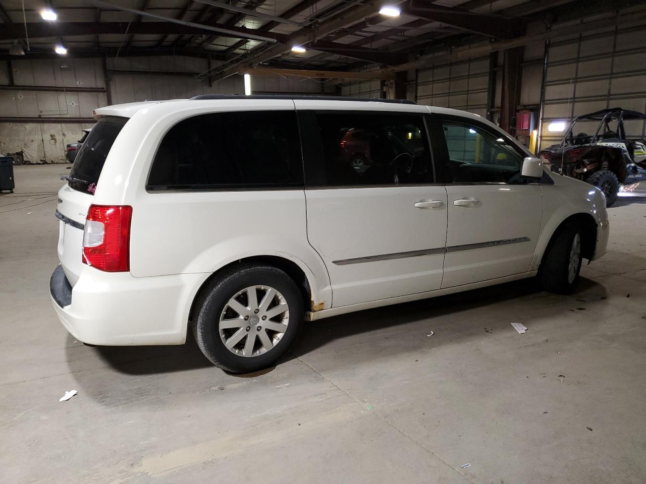 CHRYSLER TOWN & COUNTRY TOURING