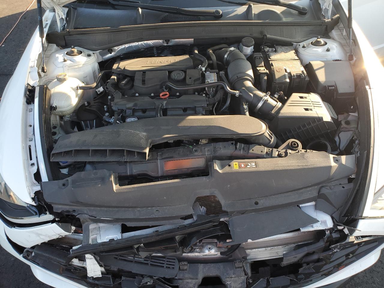 HYUNDAI SONATA SEL PLUS