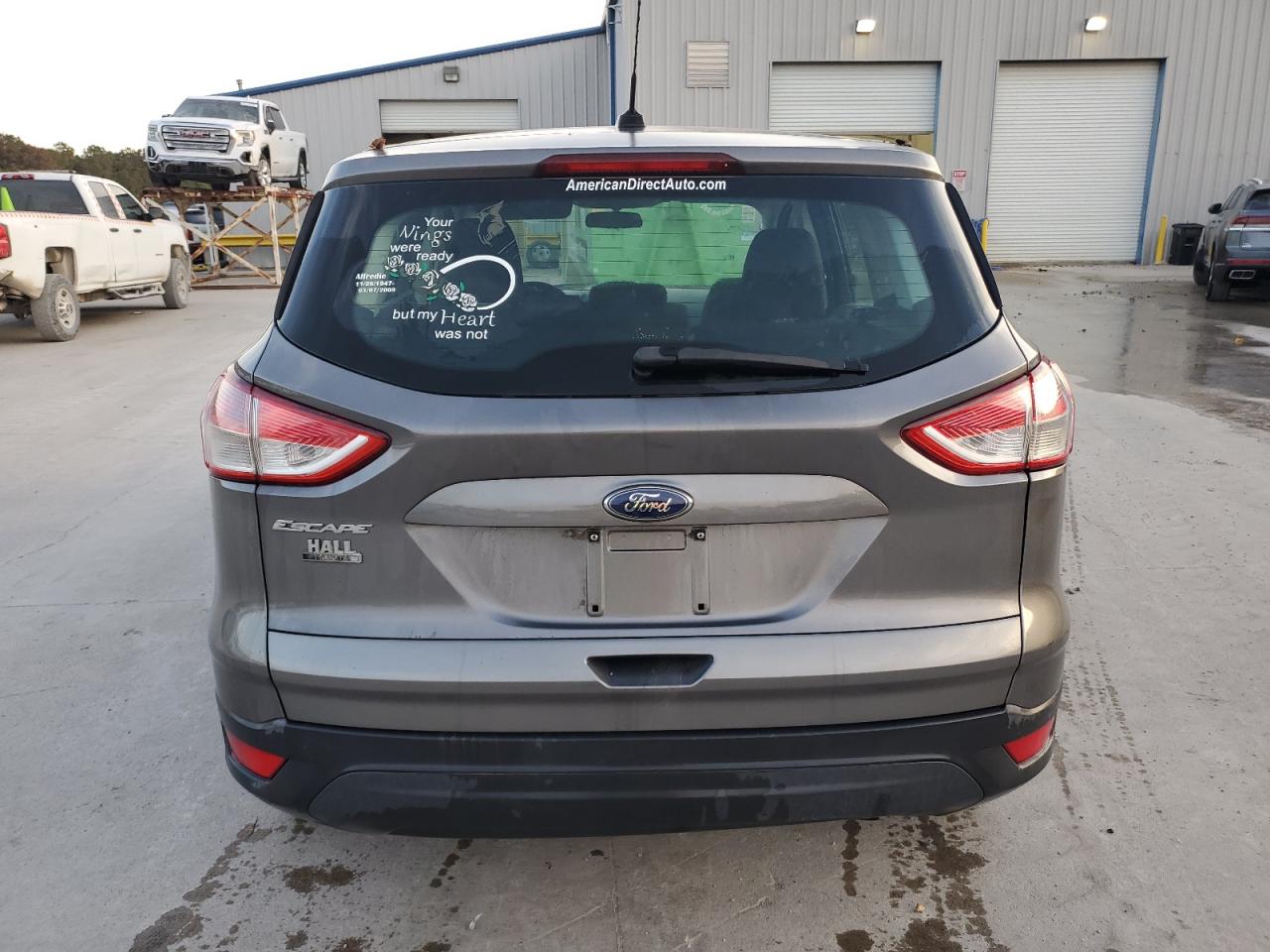 Lot #3310331952 2013 FORD ESCAPE S