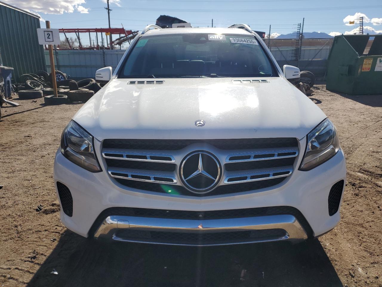 MERCEDES-BENZ GLS-CLASS 450 4MATIC
