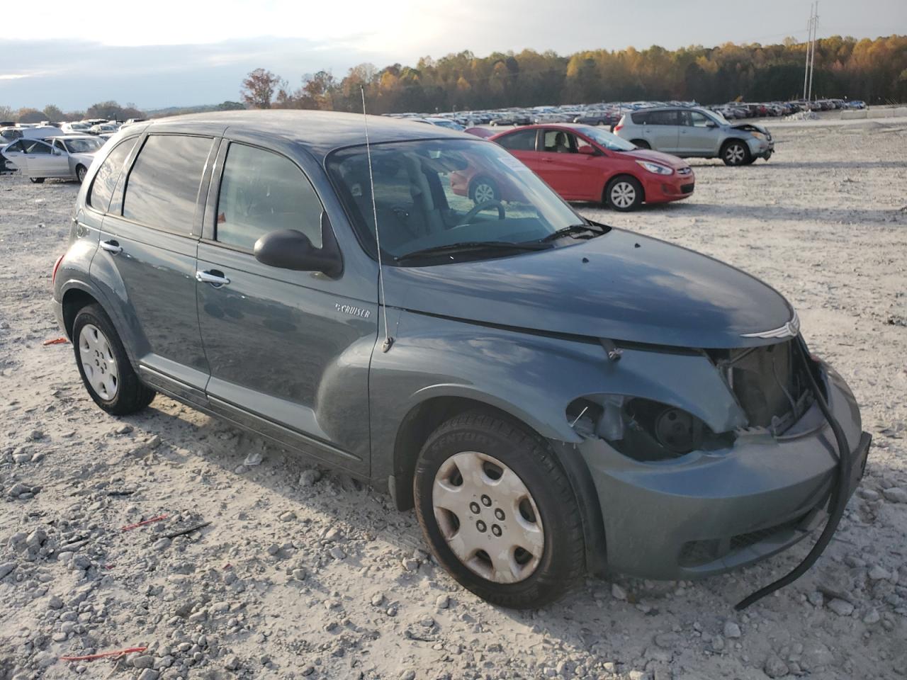 Lot #3287508994 2006 CHRYSLER PT CRUISER
