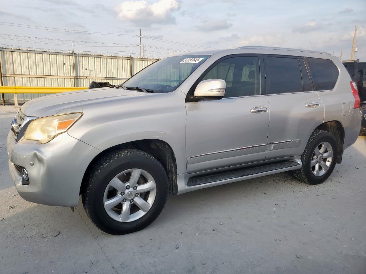 LEXUS GX 460
