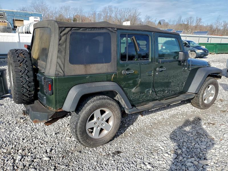 2007 JEEP WRANGLER X #3296364314