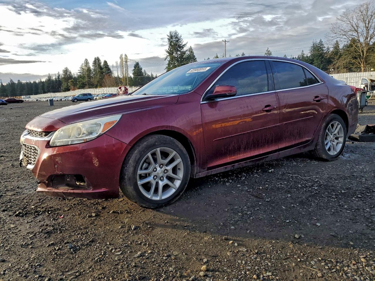 CHEVROLET MALIBU 1LT