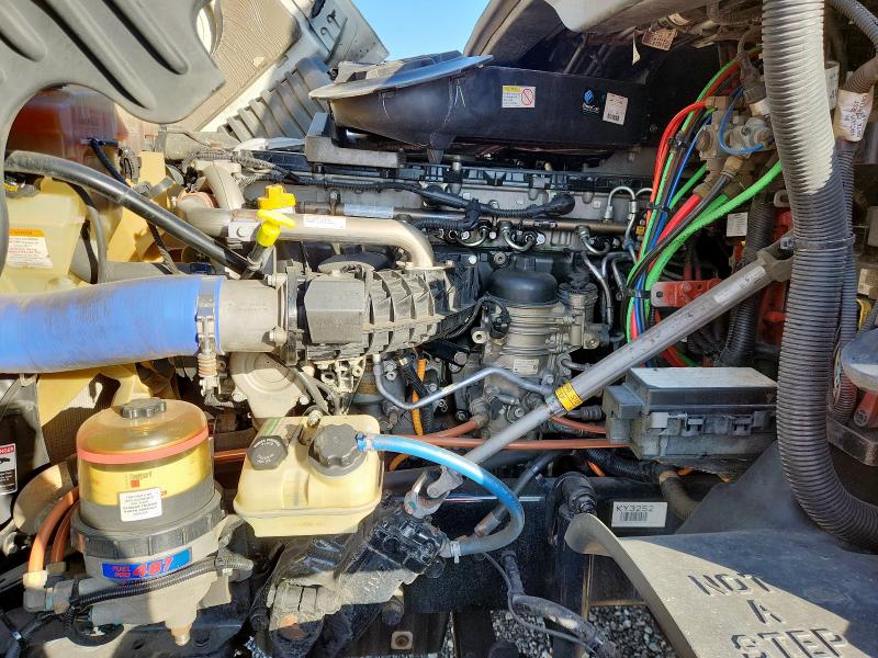 2019 FREIGHTLINER CASCADIA 1 #3292424553