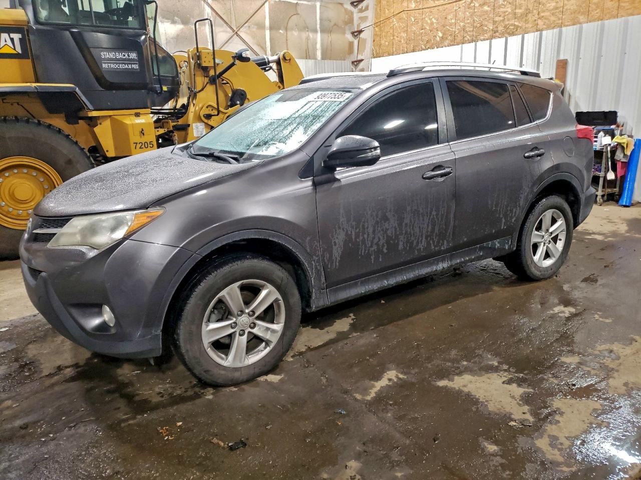 Lot #3297449201 2013 TOYOTA RAV4 XLE
