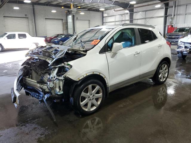 Global Auto Auctions: 2015 BUICK ENCORE