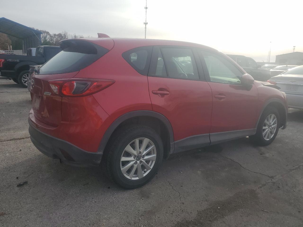 MAZDA CX-5 SPORT
