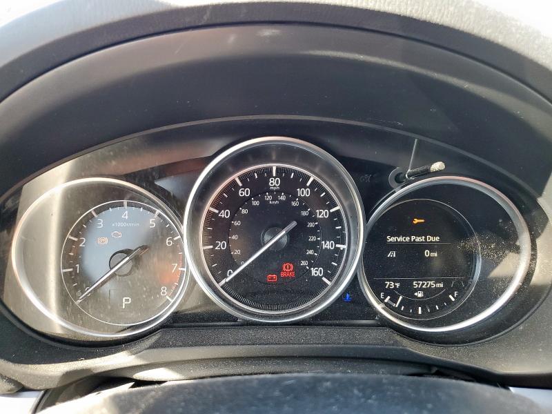 2022 MAZDA CX-5 SELEC #3303003658