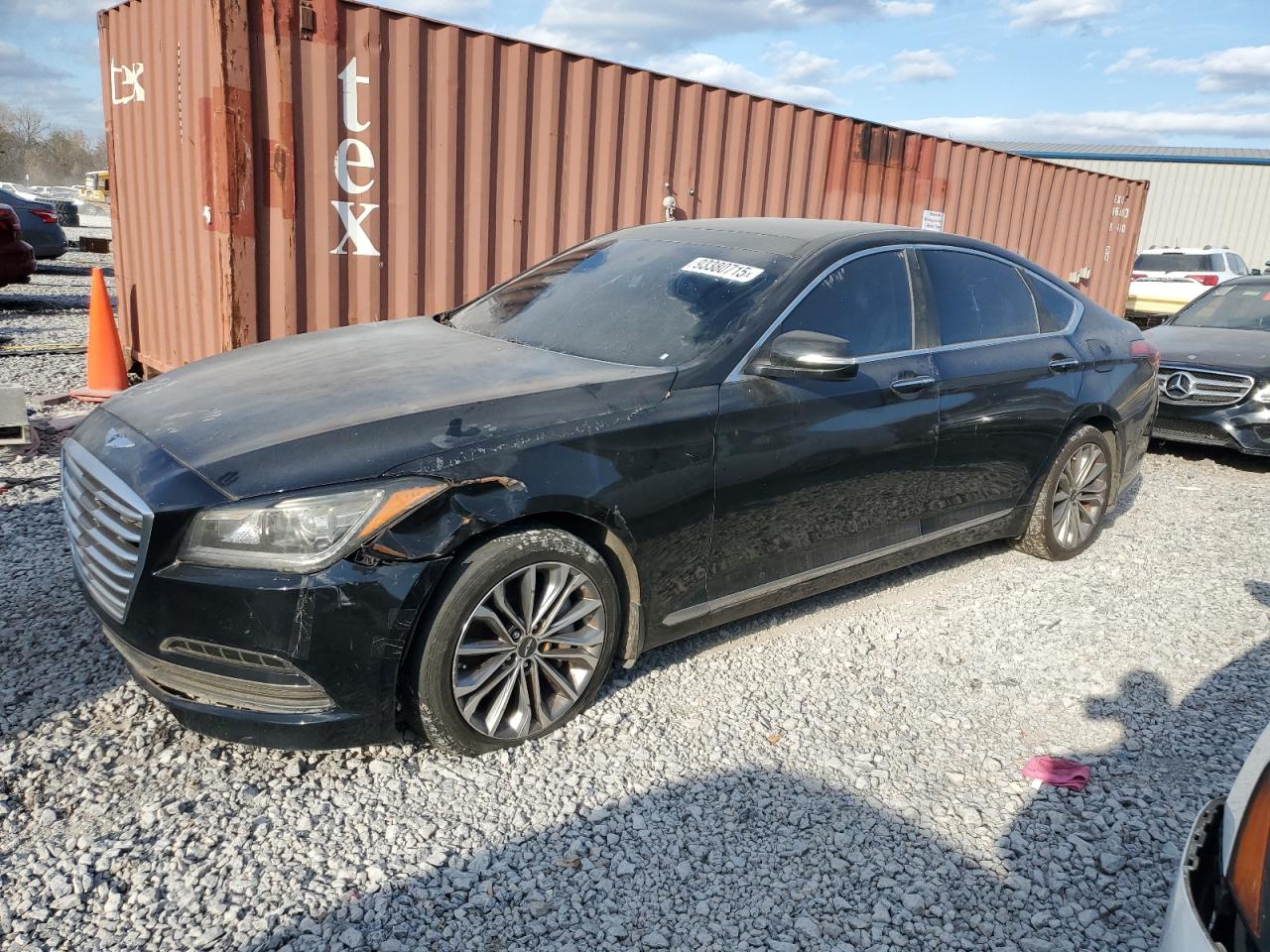 HYUNDAI GENESIS 3.8L