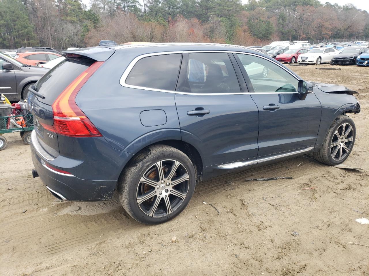 VOLVO XC60 T6 INSCRIPTION