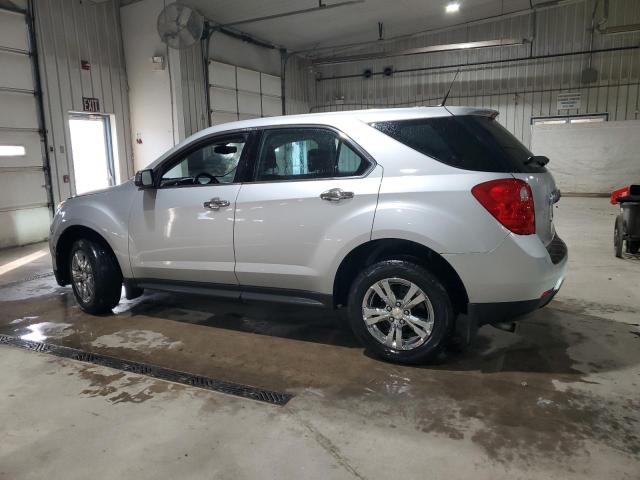 2011 CHEVROLET EQUINOX LS - 2CNFLCEC8B6356191