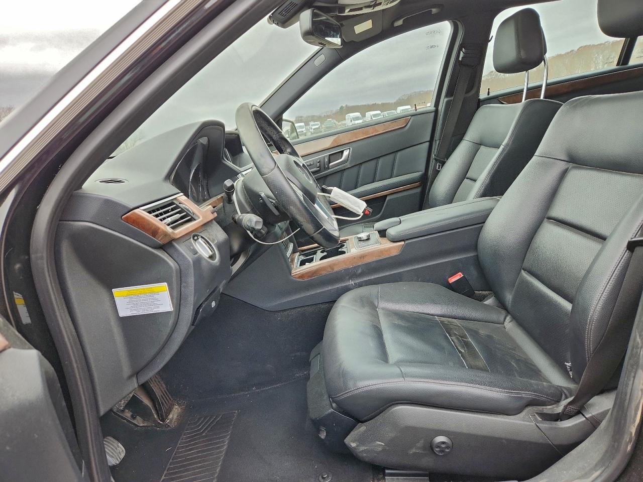 MERCEDES-BENZ E-CLASS 350 4MATIC