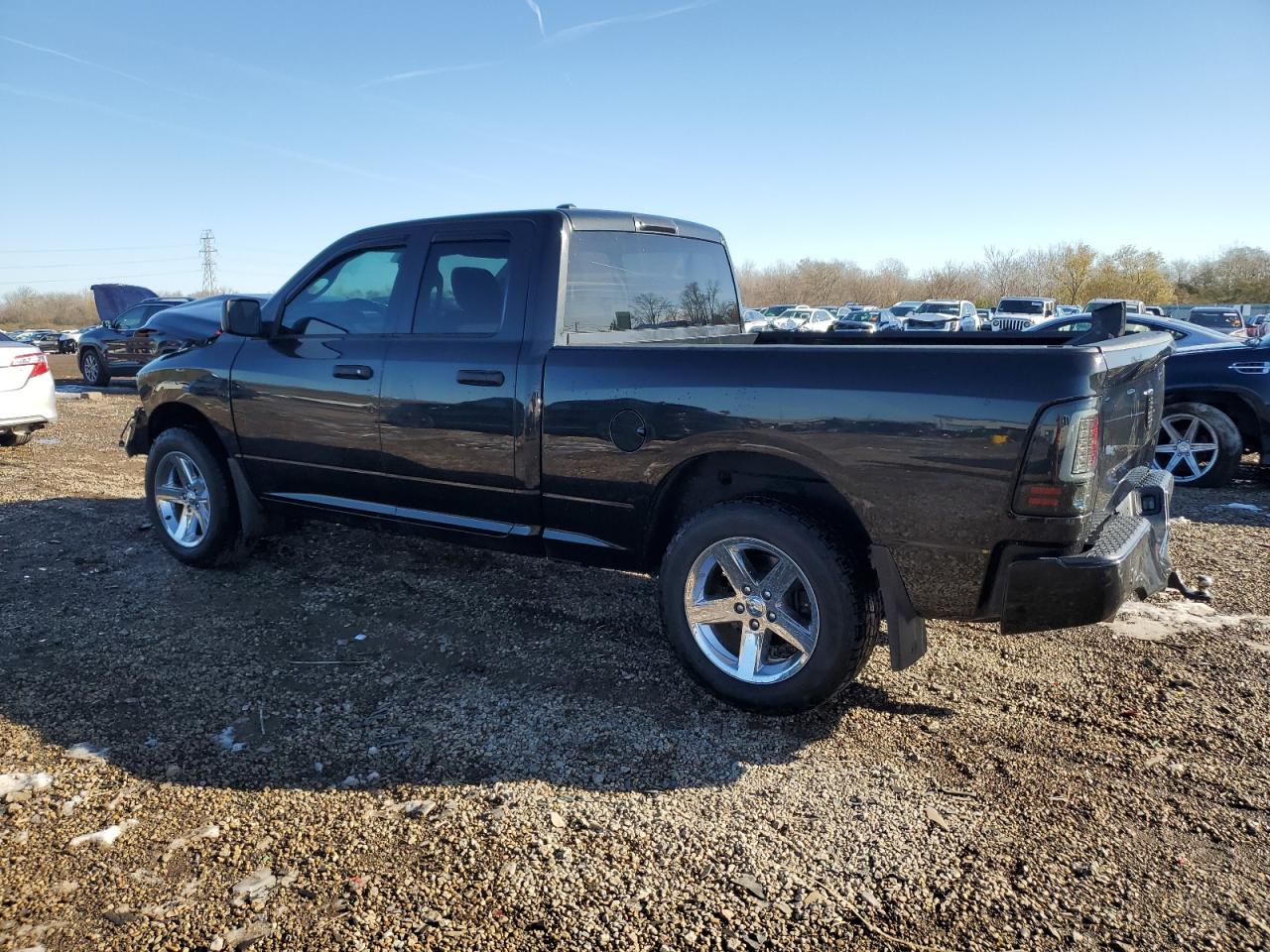 RAM 1500 ST