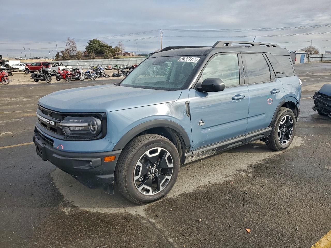 FORD BRONCO SPORT OUTER BANKS