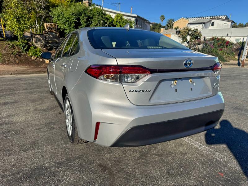 2023 TOYOTA COROLLA LE #3296241461