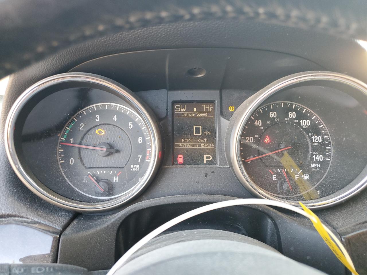 JEEP GRAND CHEROKEE LAREDO