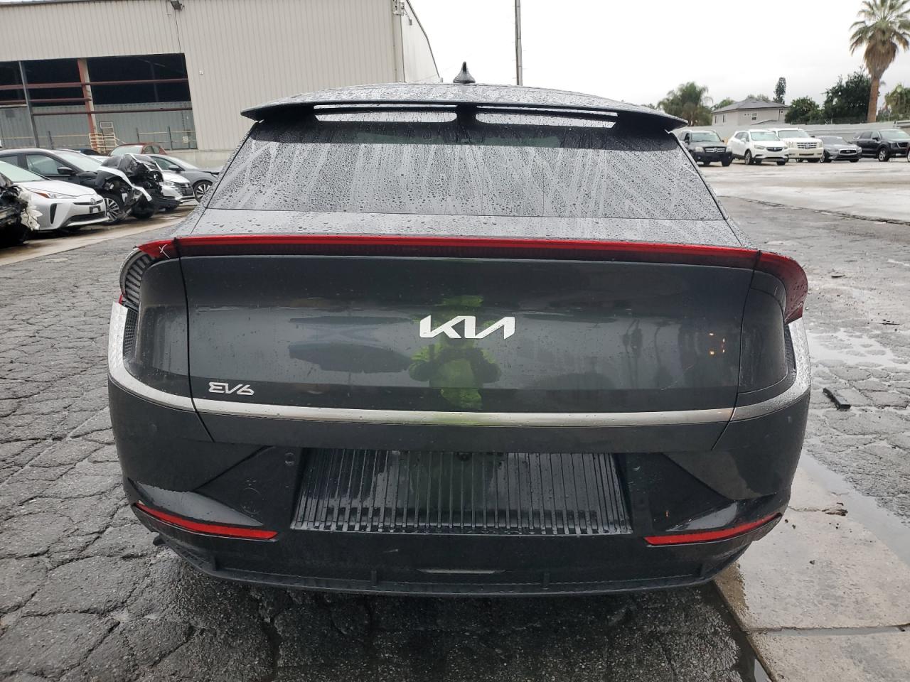 KIA EV6 LIGHT