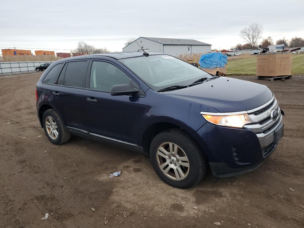 Lot #3302857891 2011 FORD EDGE SE