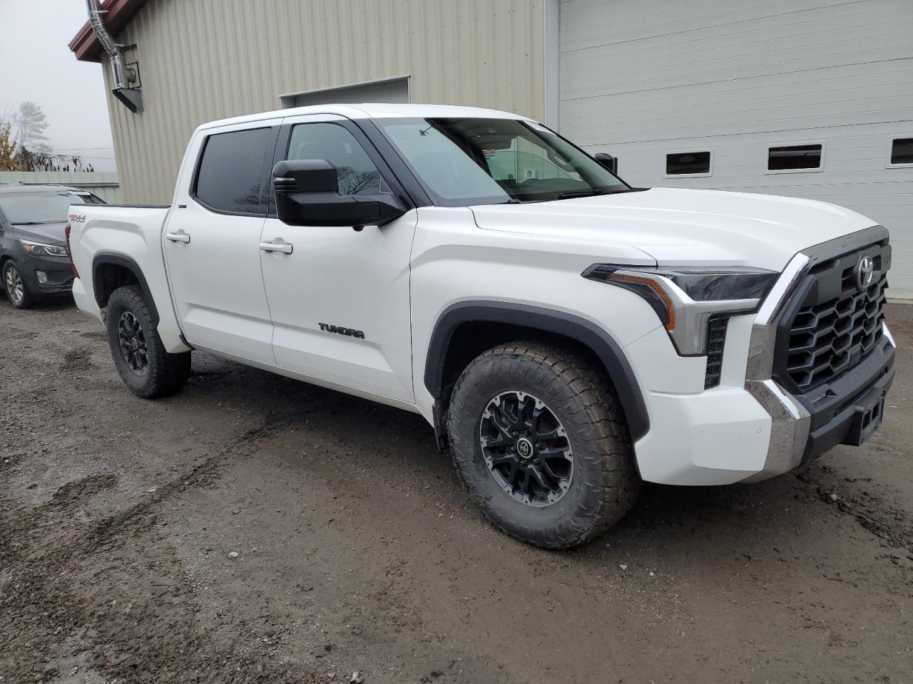 Lot #3312405125 2023 TOYOTA TUNDRA CRE