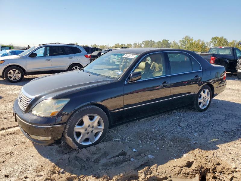 Global Auto Auctions: 2004 LEXUS LS 430