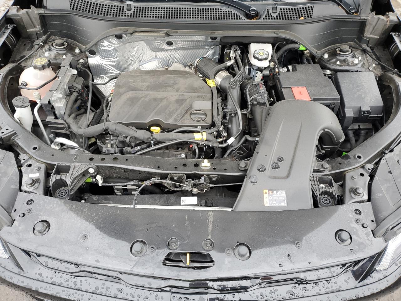 CHEVROLET TRAX ACTIV