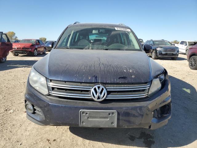 2013 VOLKSWAGEN TIGUAN S #3282793466