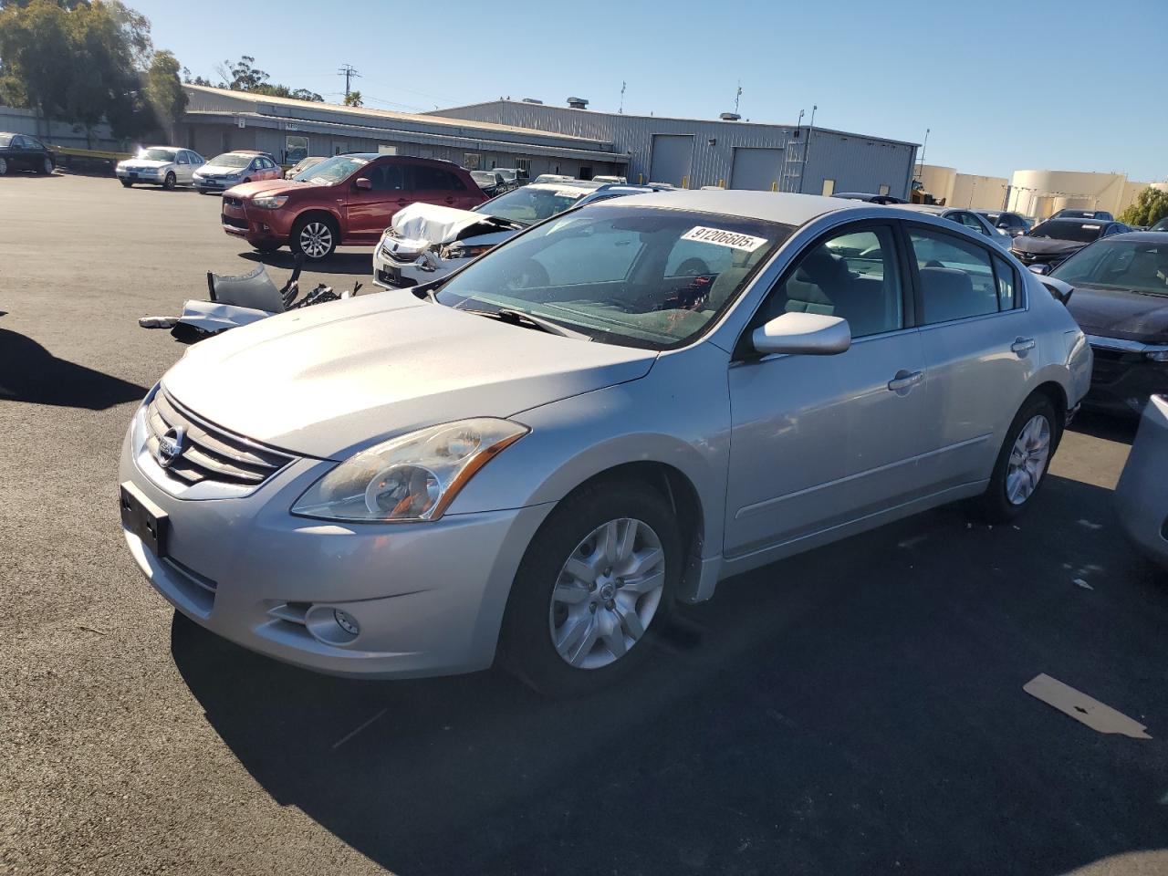 NISSAN ALTIMA BASE