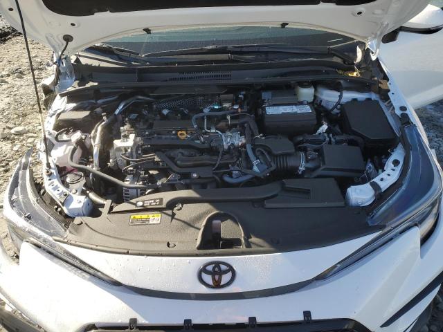 2025 TOYOTA COROLLA XS #3303983686