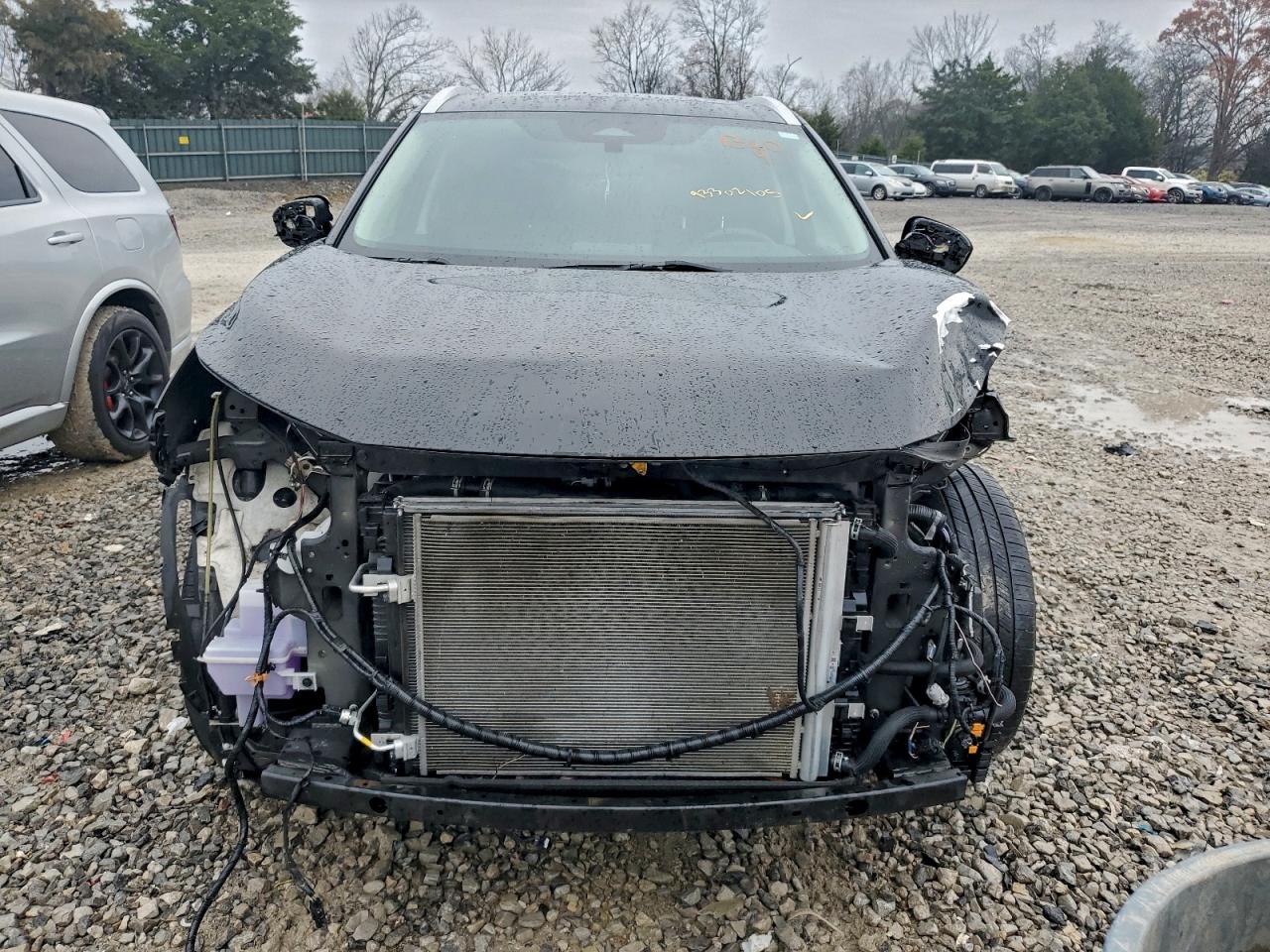 Lot #3302858997 2024 NISSAN ROGUE SV