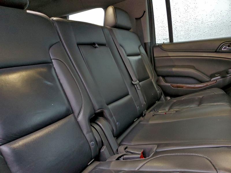 2019 CHEVROLET SUBURBAN K #3311624268