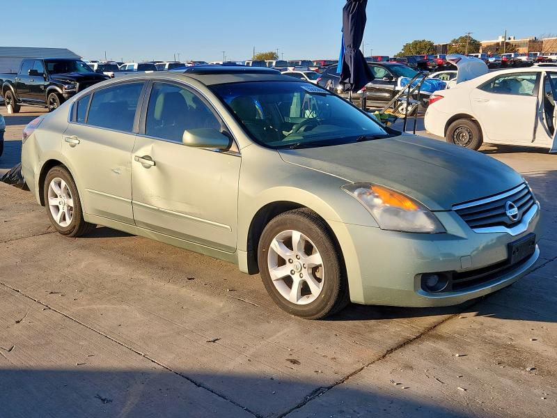 2008 NISSAN ALTIMA 2.5 #3281540389