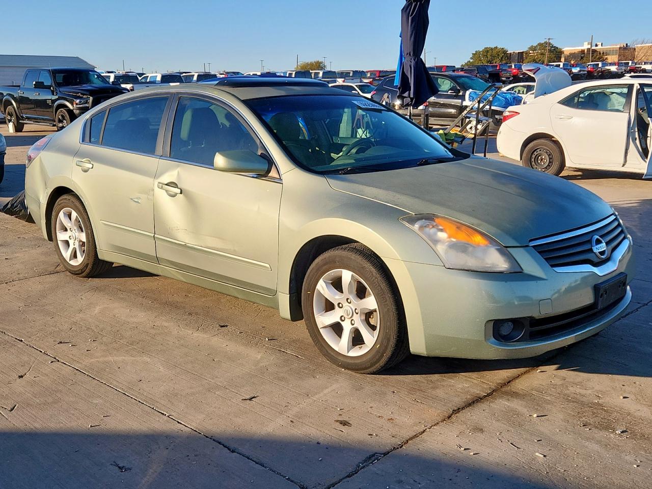 Lot #3281540389 2008 NISSAN ALTIMA 2.5