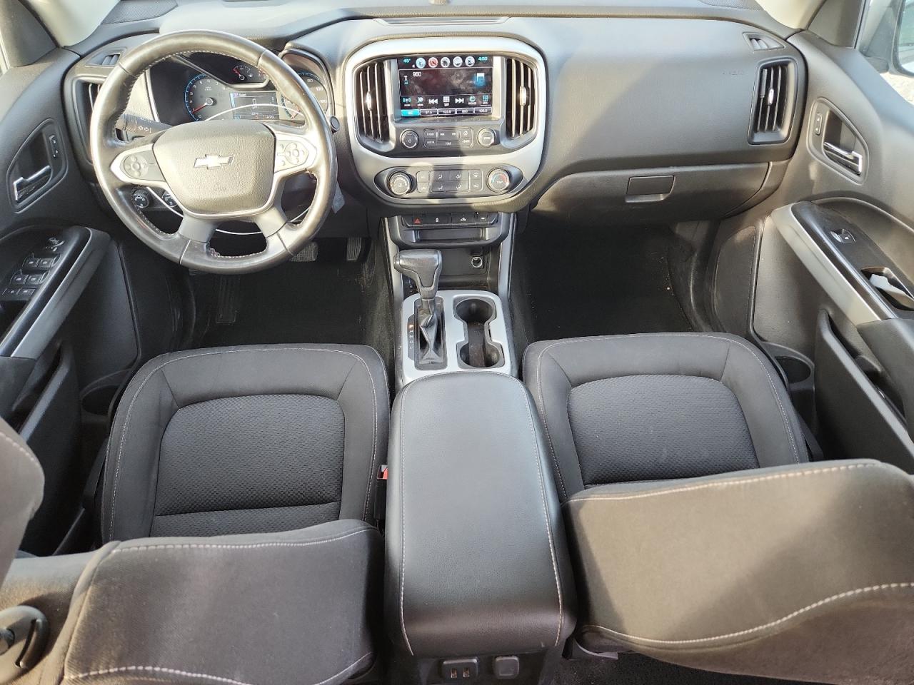 CHEVROLET COLORADO LT