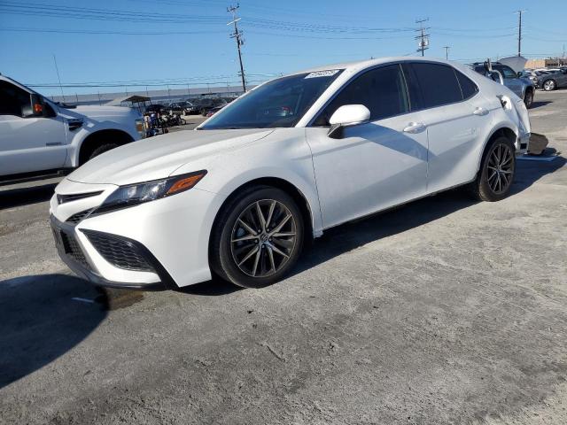 Global Auto Auctions: 2023 TOYOTA CAMRY SE N