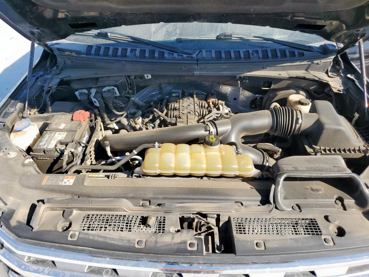 FORD EXPEDITION MAX LIMITED