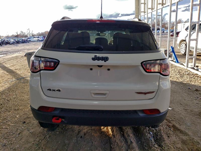2020 JEEP COMPASS TR #3304570436