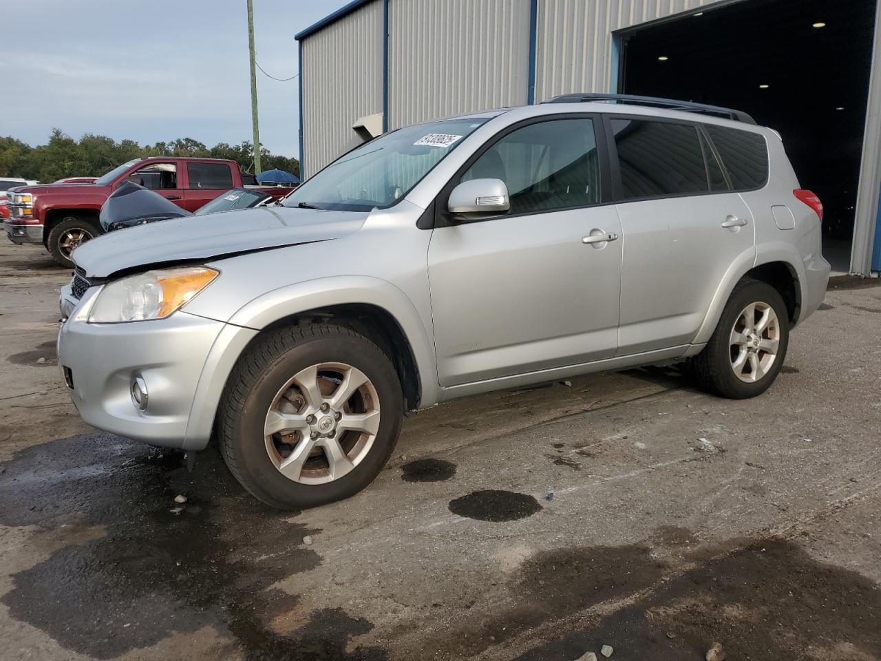 TOYOTA RAV4 LIMITED