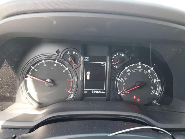 2024 TOYOTA 4RUNNER SR #3285548291