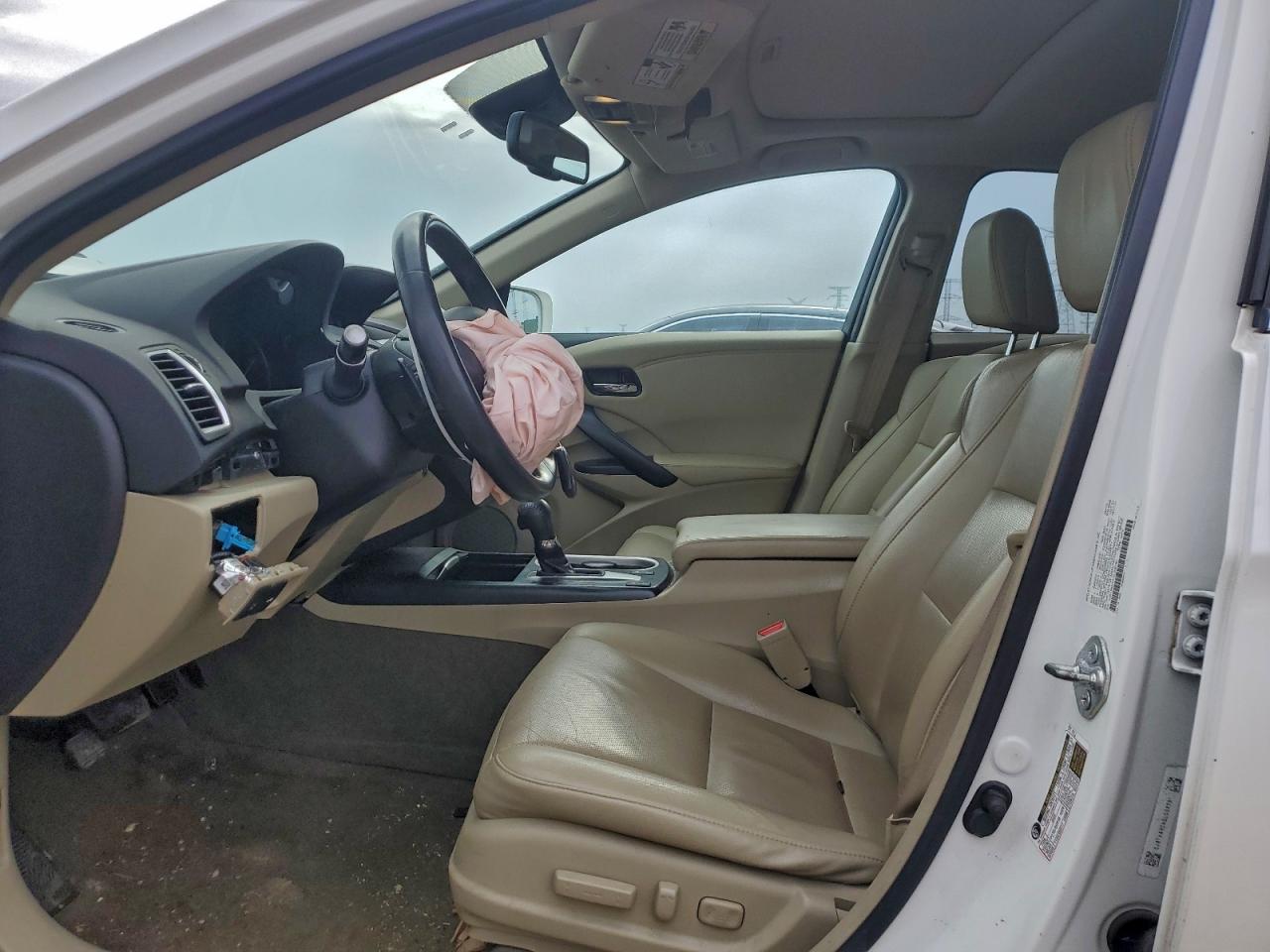 ACURA RDX TECHNOLOGY