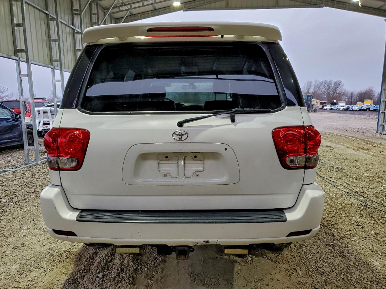 Lot #3301797349 2005 TOYOTA SEQUOIA SR