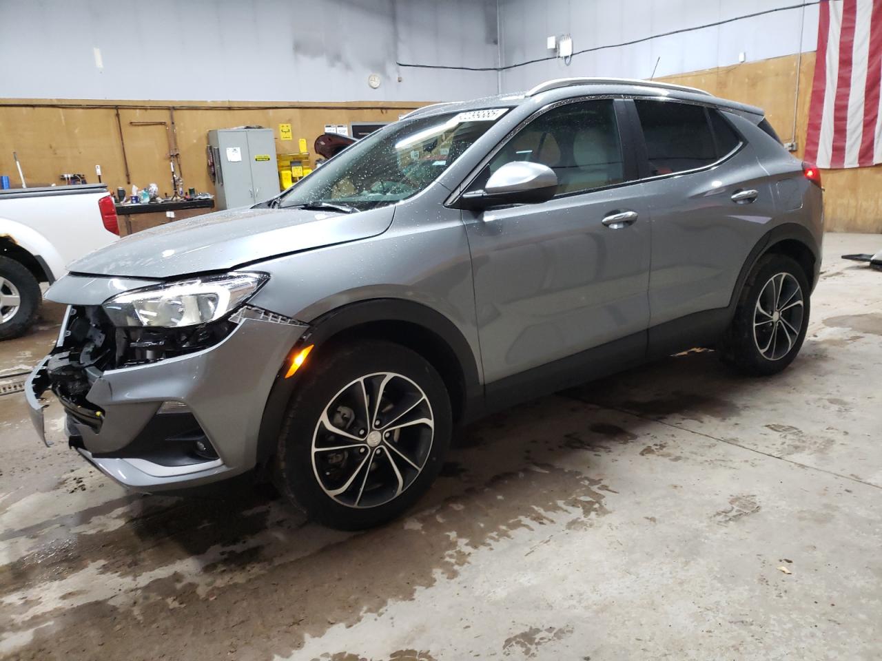 Lot #3302884940 2023 BUICK ENCORE GX